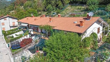 Villetta a schiera di 170 m² con 3 locali e box au