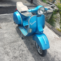 Vespa p125x 1981