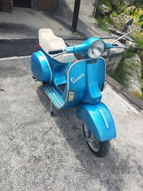 Vespa p125x 1981