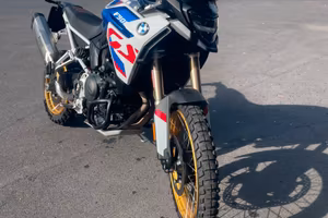 Bmw GS F 900 Trophy