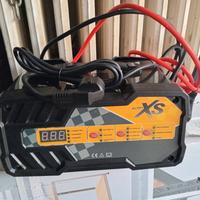 carica batterie per auto 