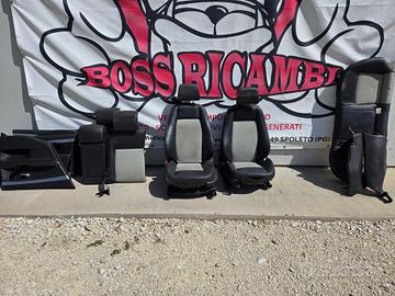 SAAB 9.3 9-3 AERO TAPPEZZERIA SEDILI INTERNI