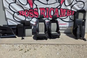 SAAB 9.3 9-3 AERO TAPPEZZERIA SEDILI INTERNI