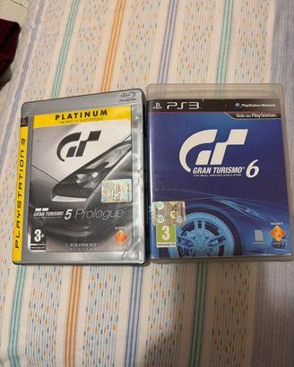 gran turismo ps3