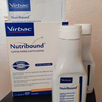 NUTRIBOUND GATTO 2 FLACONI DA 150 ML