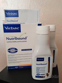 NUTRIBOUND GATTO 2 FLACONI DA 150 ML