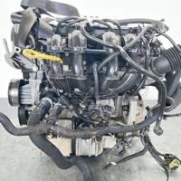 MOTORE COMPLETO FORD Fiesta 6Â° Serie SNJB Benzina
