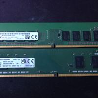 Set 16GB memoria DDR4