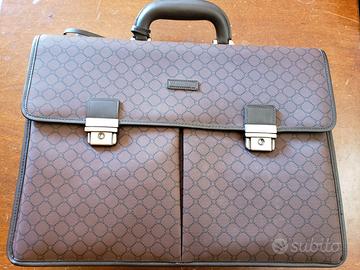 Borsa portadocumenti Sergio Tacchini nuova