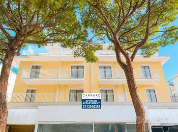 Piazza aurora 2 camere a due passi spiaggia