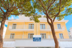 Piazza aurora 2 camere a due passi spiaggia