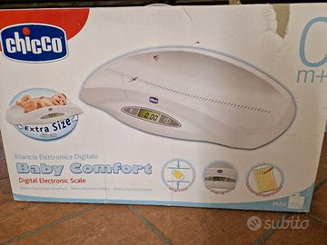 bilancia neonati