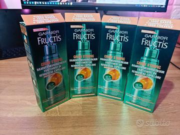 N.4 Siero anticaduta capelli Garnier