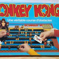 DONKEY KONG MB IN FRANCESE GIOCO DA TAVOLO