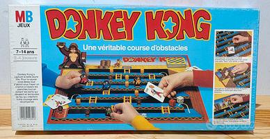 DONKEY KONG MB IN FRANCESE GIOCO DA TAVOLO