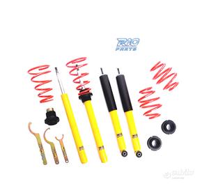 SOSPENSIONE FILETTATA EIBACH MTS BMW E30 82-94