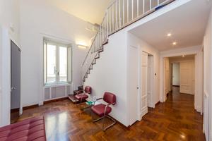 Stanza co-working in studio associato