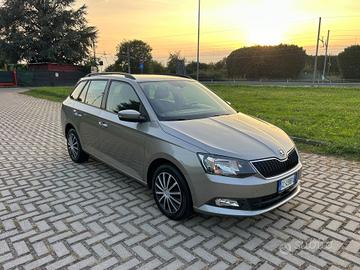 Skoda Fabia 1.2 TSI Wagon Style