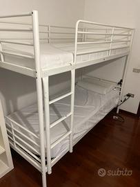 Letto a castello ikea