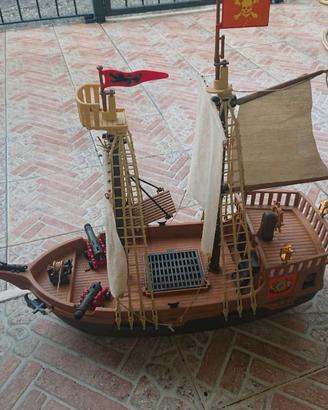 galeone pirati playmobil