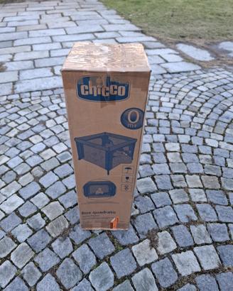Box Chicco quadrato nuovo