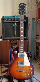 chitarra elettrica Keiper tutta potenza e ampli