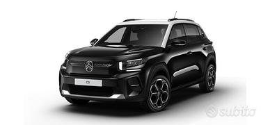CITROEN C3 4ª serie C3 Hybrid 110 e-DCS6 Max