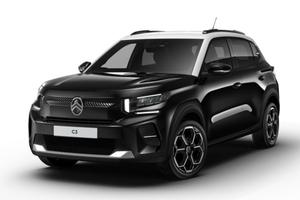 CITROEN C3 4ª serie C3 Hybrid 110 e-DCS6 Max