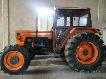 FIAT 750 SPECIAL DT OM