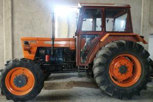 FIAT 750 SPECIAL DT OM