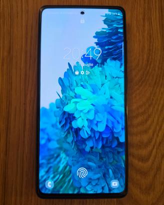 Samsung Galaxy S20 FE Cloud Navy Blu
