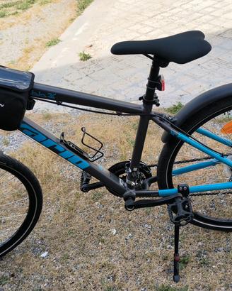 Bicicletta Mountain Bike Vario Xc Diablo 26 Città 