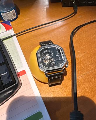Orologio automatico TECNOTEMPO SHUTTLE