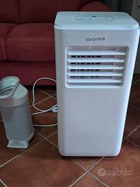 condizionatore portatile