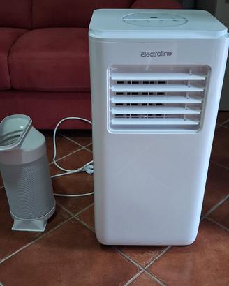 condizionatore portatile