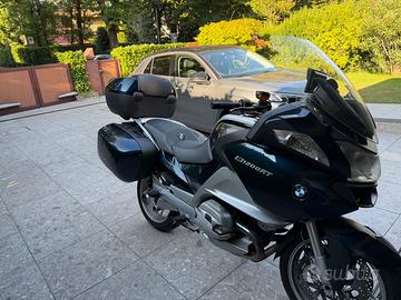 MOTOVEICOLO BMW 1200 RT