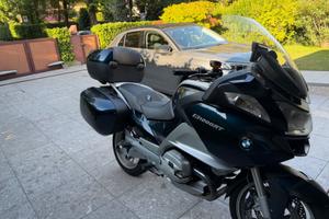 MOTOVEICOLO BMW 1200 RT