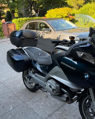 MOTOVEICOLO BMW 1200 RT