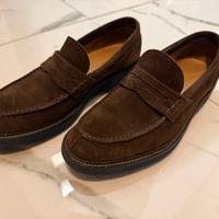 Mocassini marroni tg.39