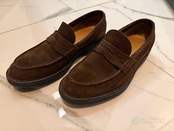 Mocassini marroni tg.39