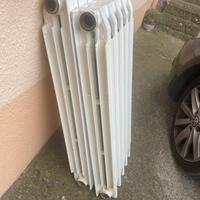 Termosifoni in ghisa