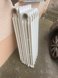 Termosifoni in ghisa