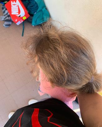 Disponibilità per lavoro come babysitter