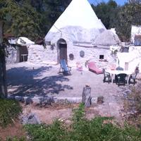 Casavacanza TRULLO ZAPPA D'ARGENTO in Salento
