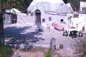 Casavacanza TRULLO ZAPPA D'ARGENTO in Salento