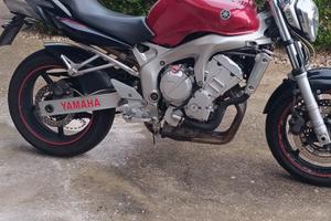Yamaha fz6 