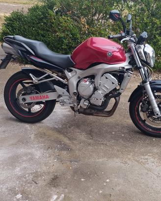 Yamaha fz6 