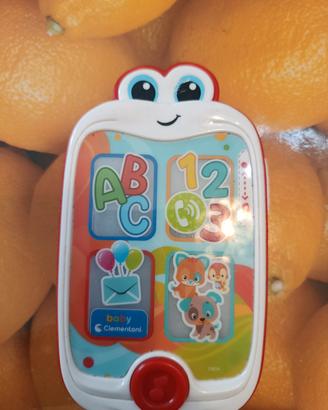 Smartphone Clementoni