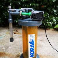 Reattore di calcio Korallin C1501
