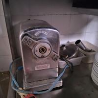 Tritacarne e verdura professionale per ristorazion